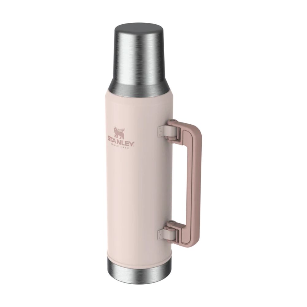 img Termo Mate System 1,6 lts con Tapón de Precisión Rose Quartz | Stanley