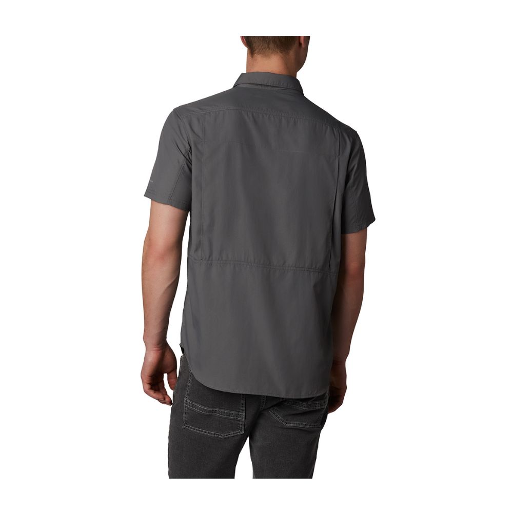 img Camisa Columbia Silver Ridge™ 2.0 City Grey