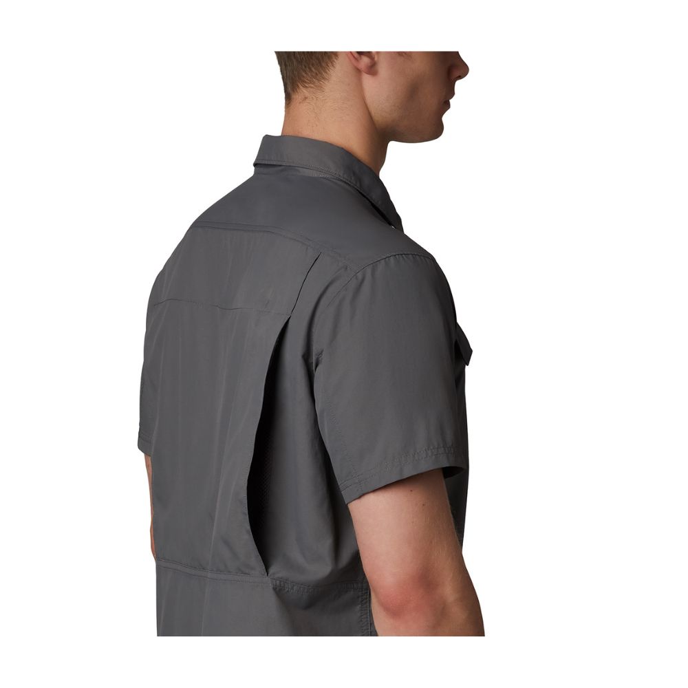 img Camisa Columbia Silver Ridge™ 2.0 City Grey