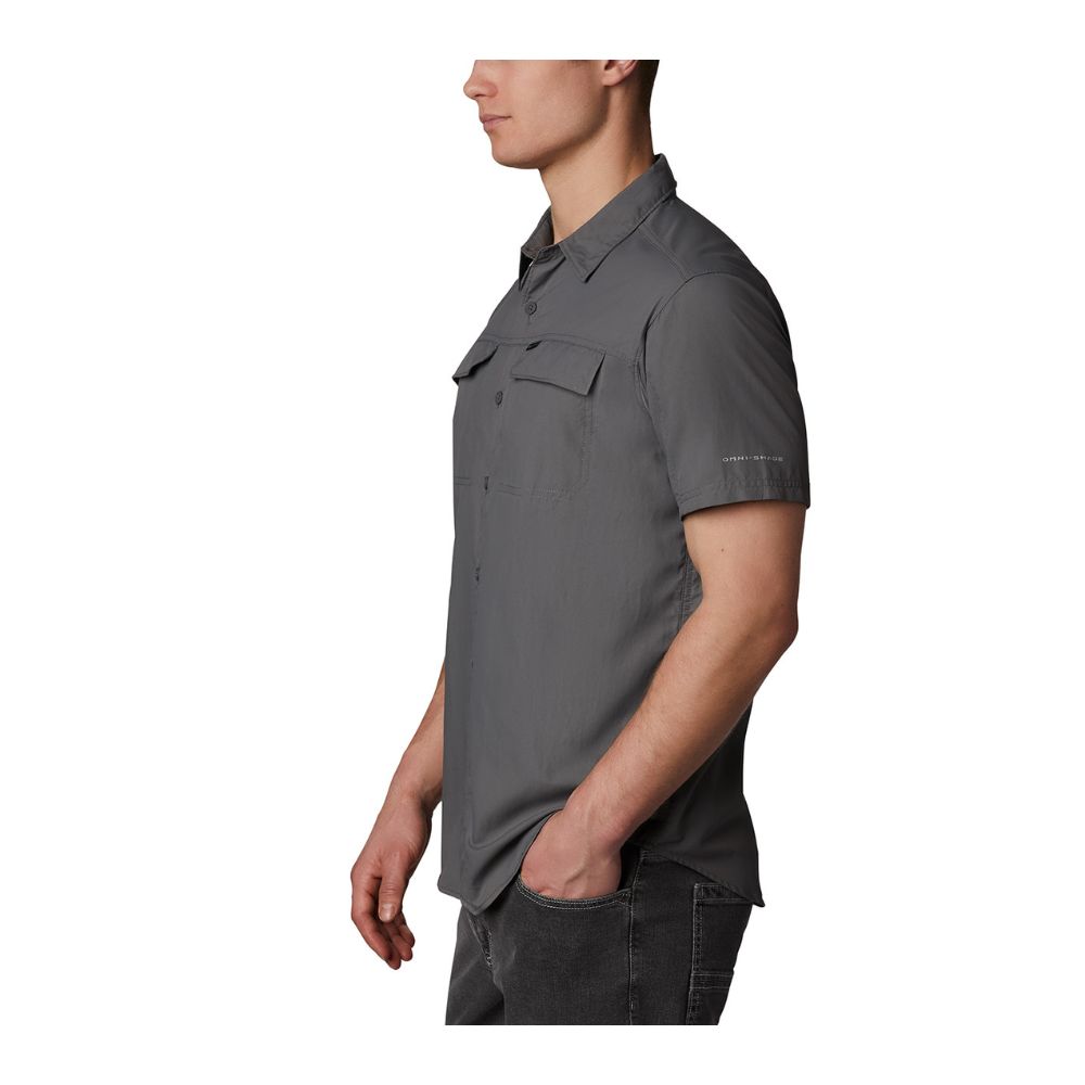img Camisa Columbia Silver Ridge™ 2.0 City Grey