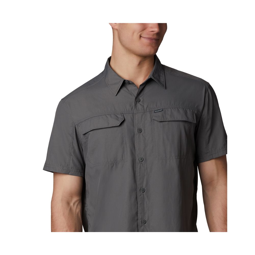 img Camisa Columbia Silver Ridge™ 2.0 City Grey