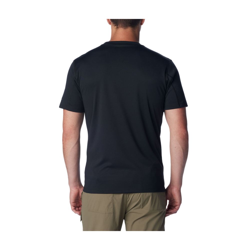 img Polera Columbia Zero Rules Black