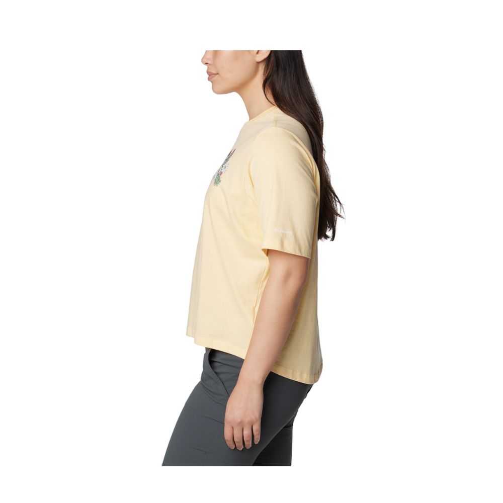 img Camiseta Columbia North Cascades™ Relaxed Tee Sunkissed