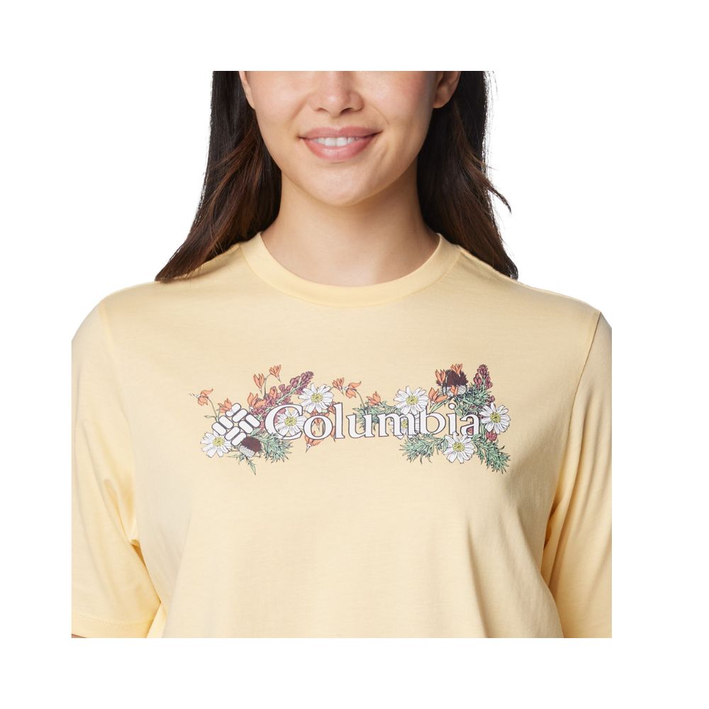 img Camiseta Columbia North Cascades™ Relaxed Tee Sunkissed