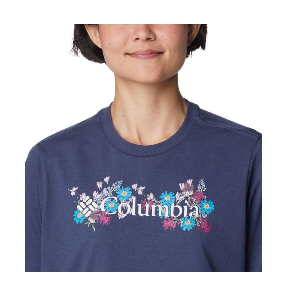img Camiseta Columbia North Cascades™ Relaxed Tee