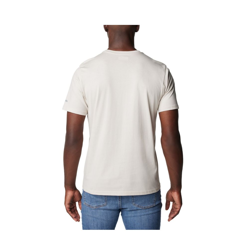 img Camiseta Columbia Rapid Ridge™ Graphic White