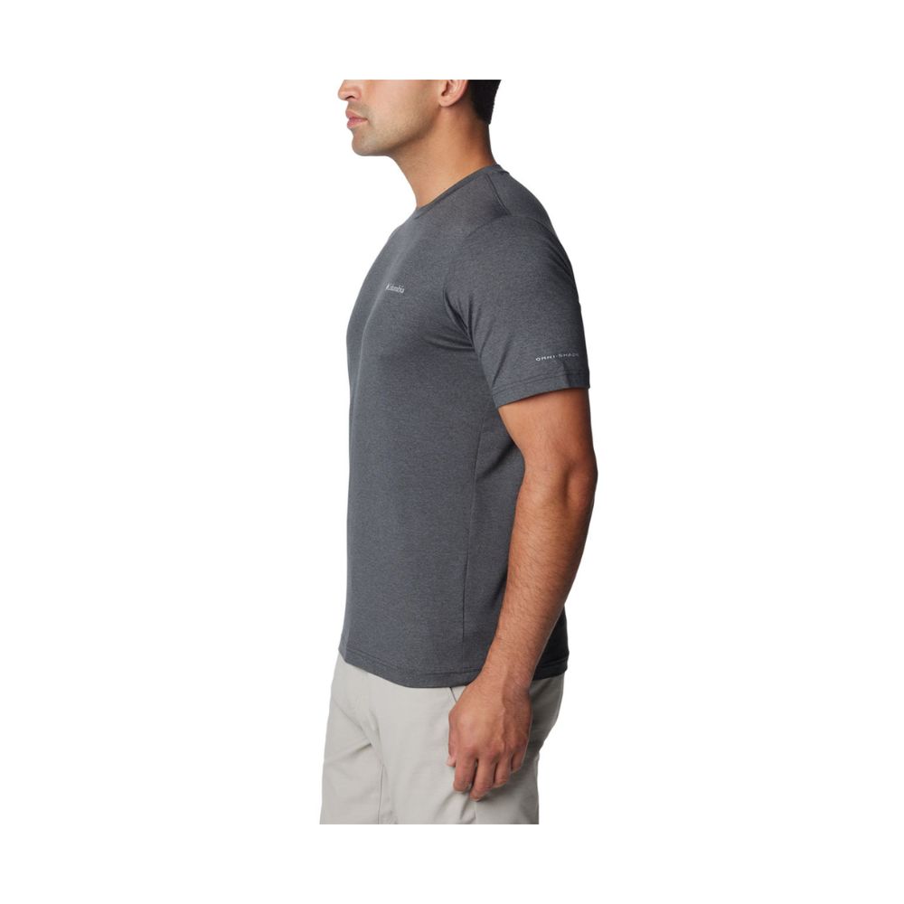 img Camiseta Columbia Tech Trail™ Crew Neck II Shark Heather