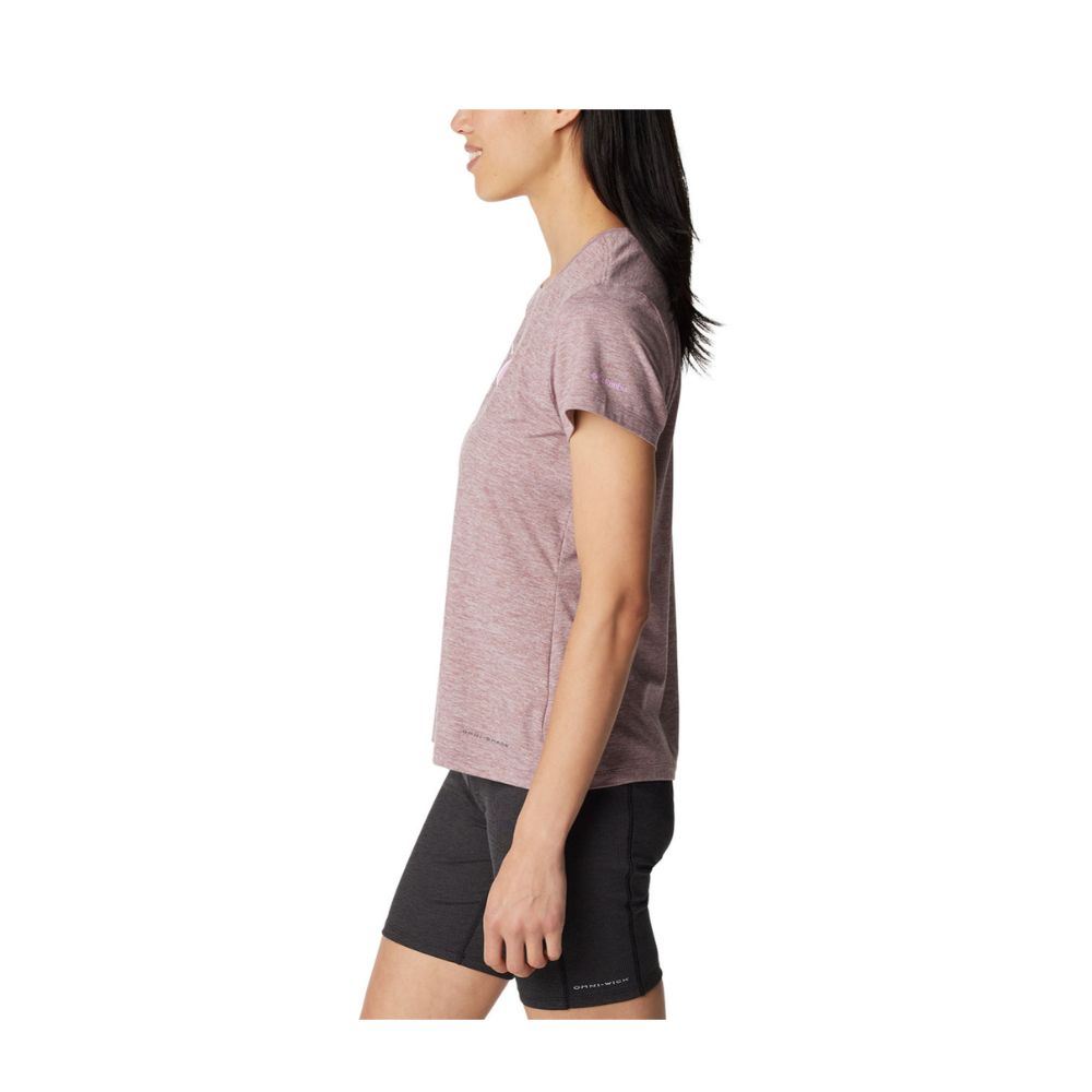 img Camiseta Sloan Ridge™ Graphic SS Fig Heather