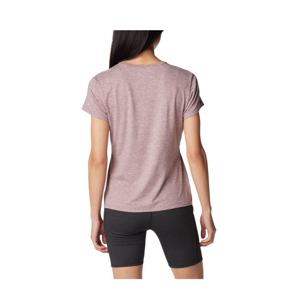 img Camiseta Sloan Ridge™ Graphic SS Fig Heather