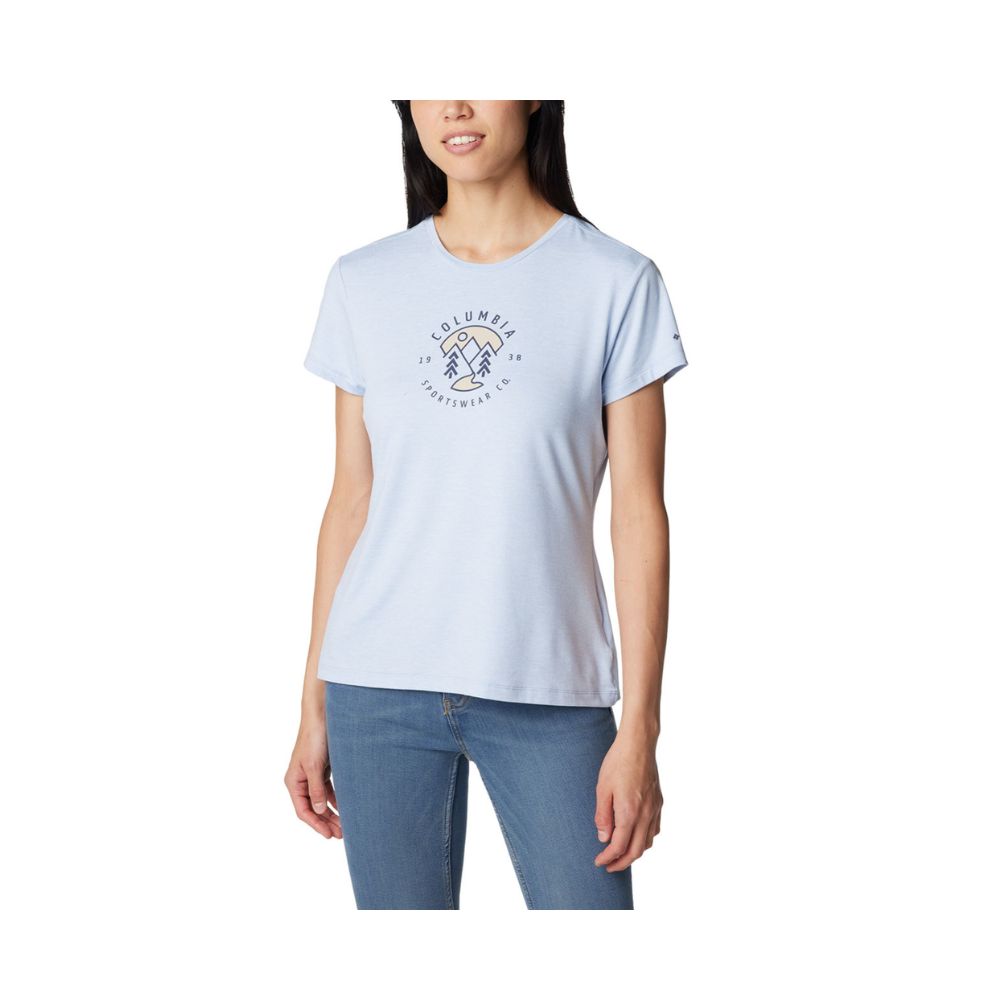 Camiseta Sloan Ridge™ Graphic Whisper Heather 