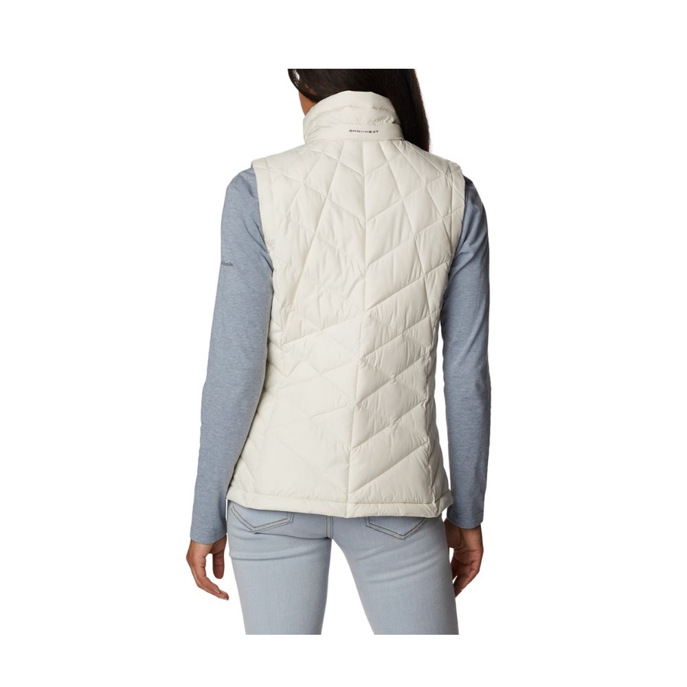img Chaleco Columbia Heavenly™ Vest Blanco