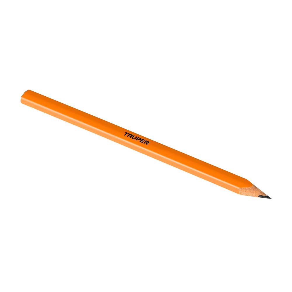 img Blíster con 2 Lápices Truper de 18cm para Carpintería