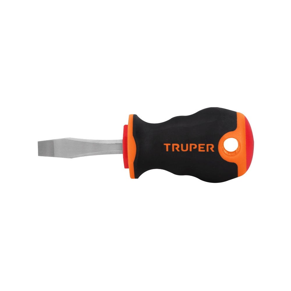 img Desarmador Plano Truper 1/4" x 1-1/2"