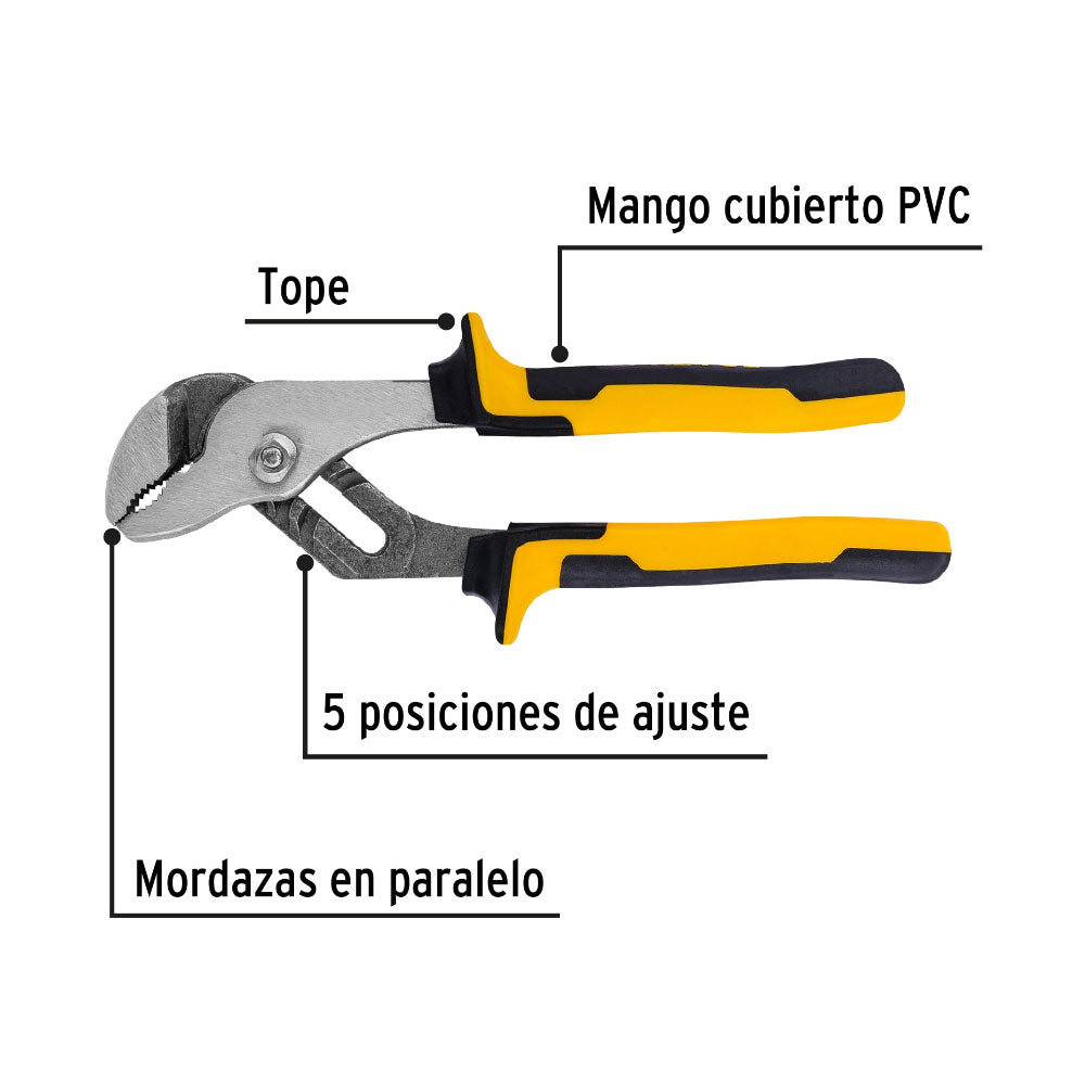 img Alicate de Extensión Pretul 8" Confort Grip
