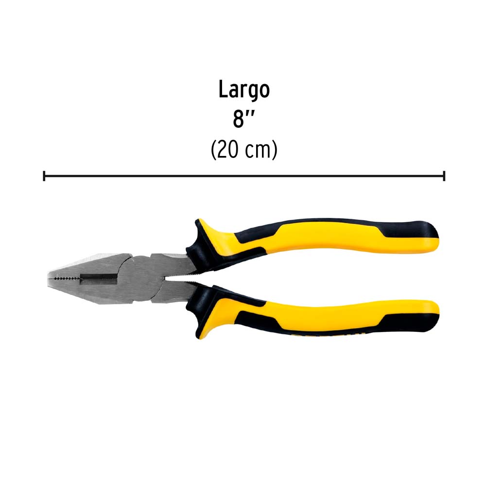 img Alicate para Electricista Pretul 8"
