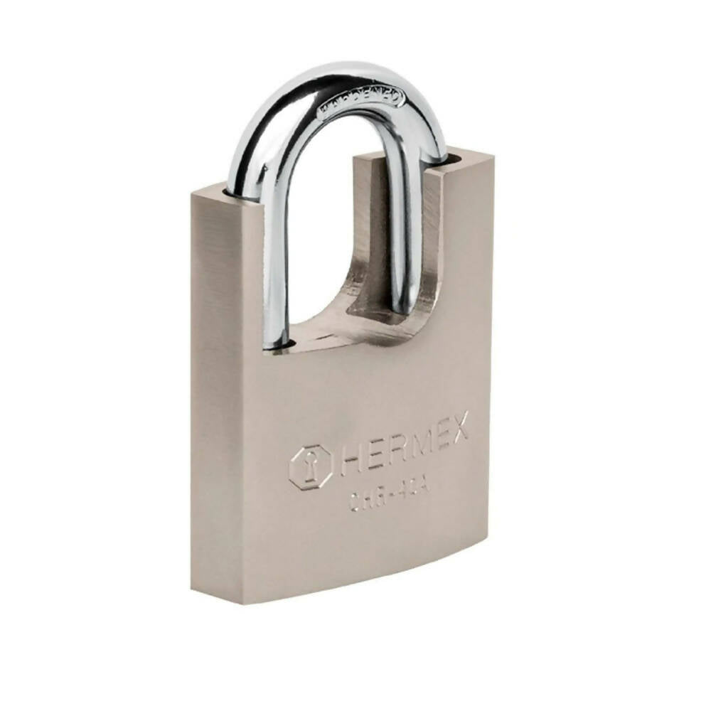 img Candado de Hierro Hermex 40 mm con Coraza
