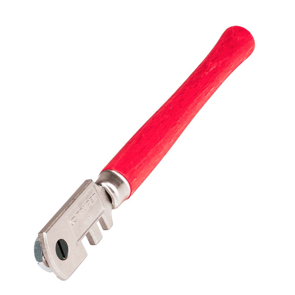 img Cortador de Vidrio Truper 5" con 6 Cuchillas