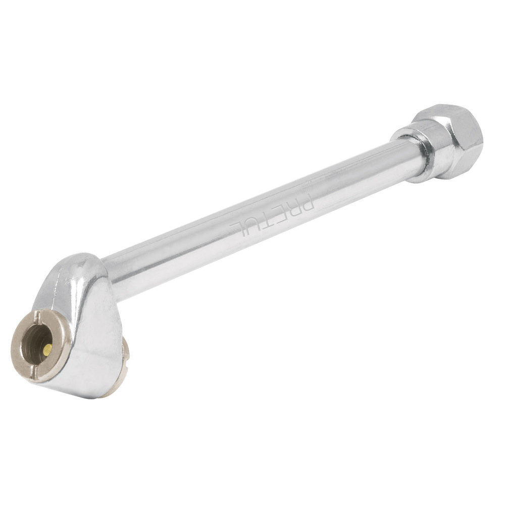 img Inflador de cabeza doble Pretul 1/4 NPT