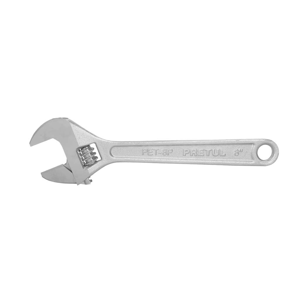 img Llave Crescent Pretul Cromada de 8