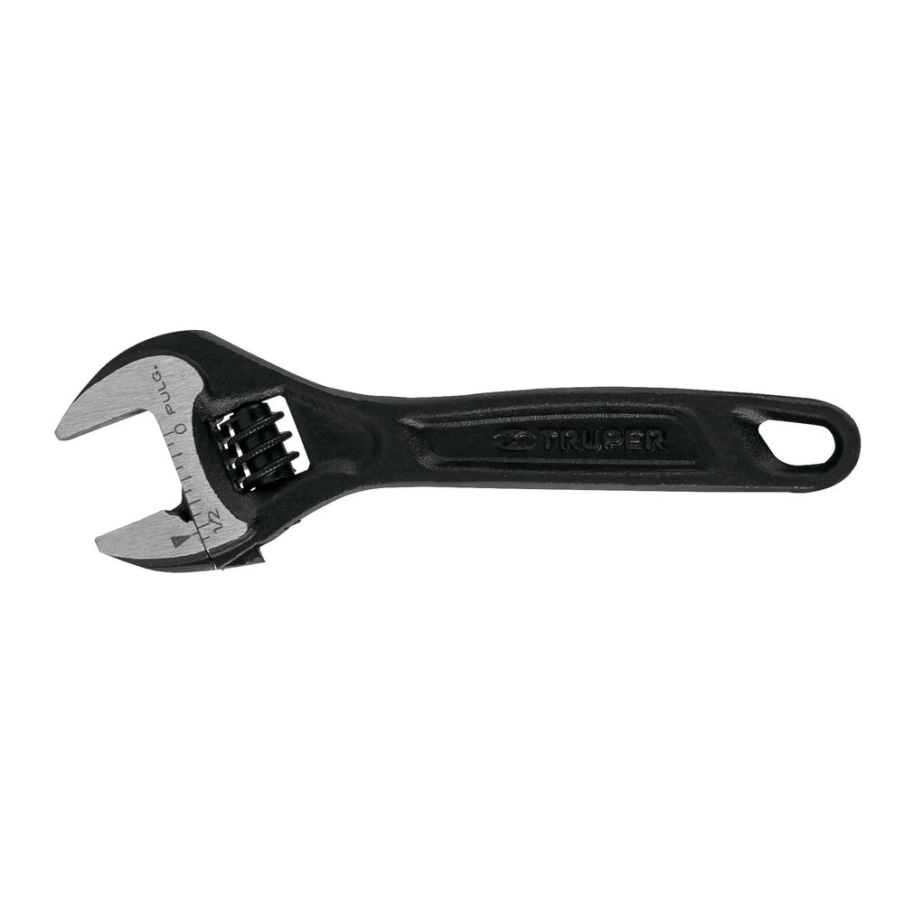 img Llave Crescent Truper Expert Pavonada de 4