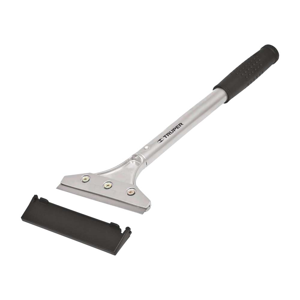 img Raspador de Acero Truper Navaja de 4"