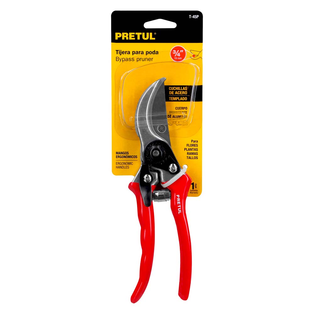 img Tijera para Podar Pretul 8" 19mm