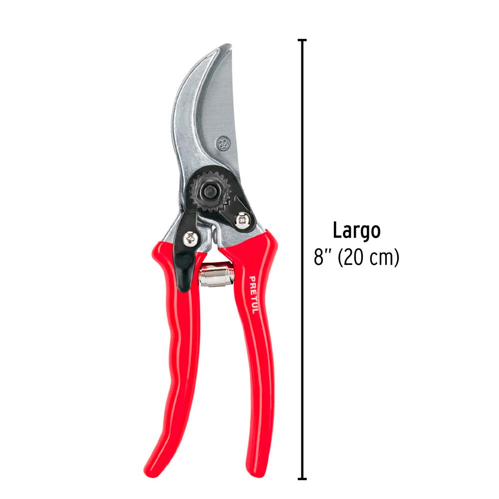 img Tijera para Podar Pretul 8" 19mm
