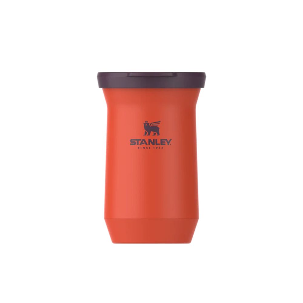 img Tereré Acero 200 ml Tigerlily Plum | Stanley