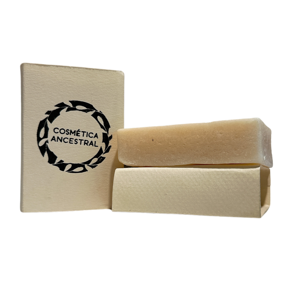 Jabón Artesanal Cosmética Ancestral