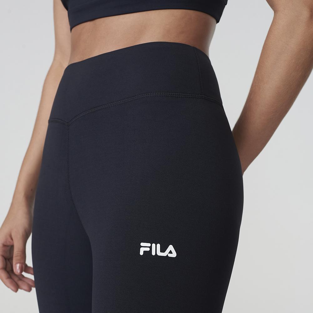 img Calza Fila Flat Black