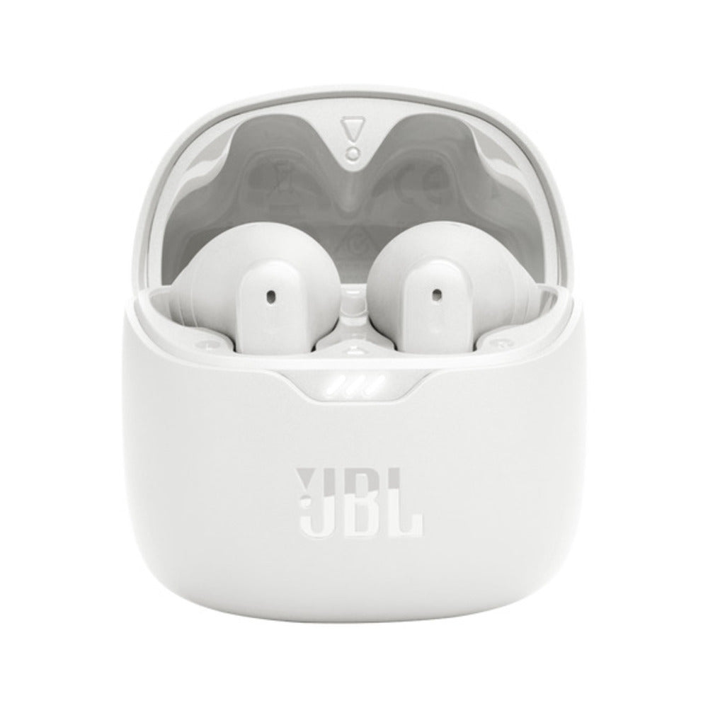 img Audífonos JBL Tune Flex con cancelación de ruido Blanco
