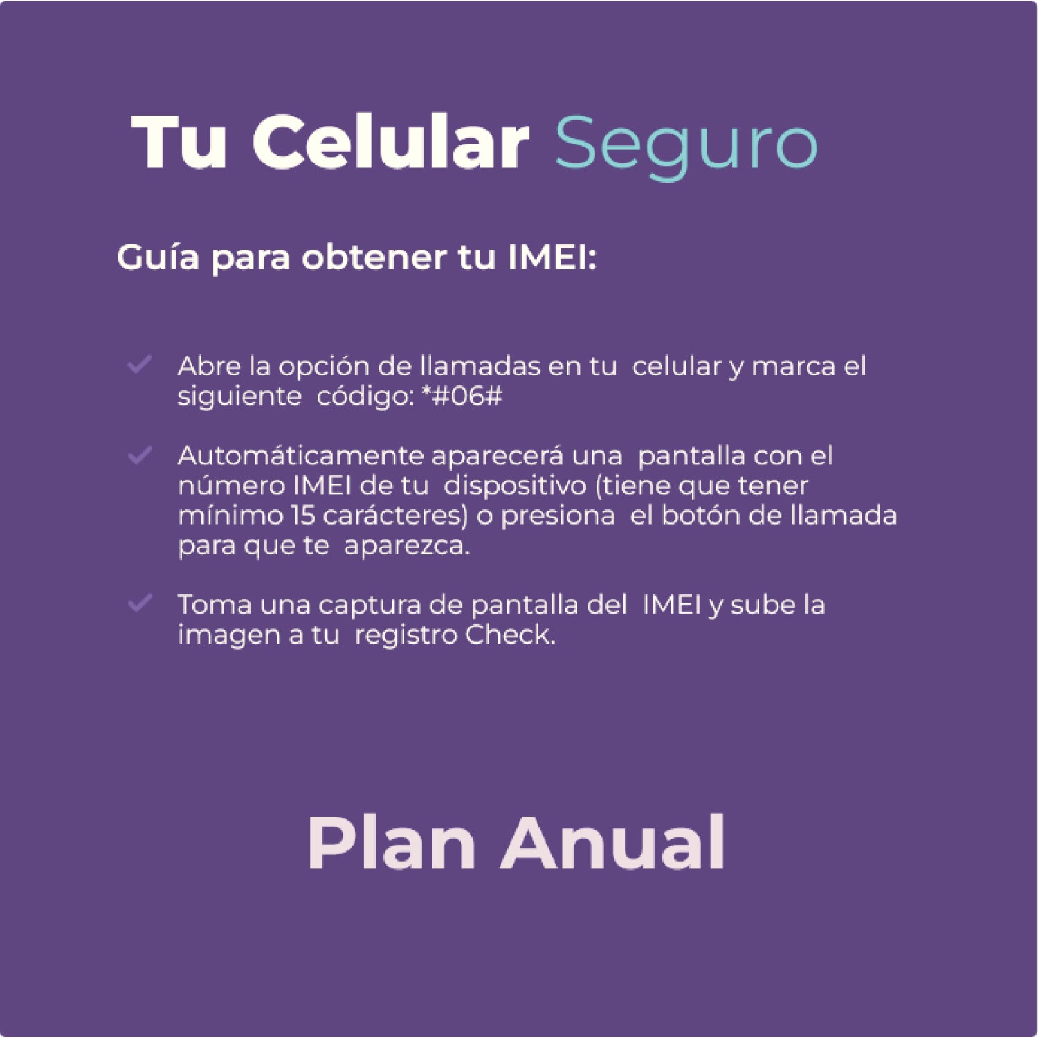 img Tu Celular Seguro - Plan Anual II