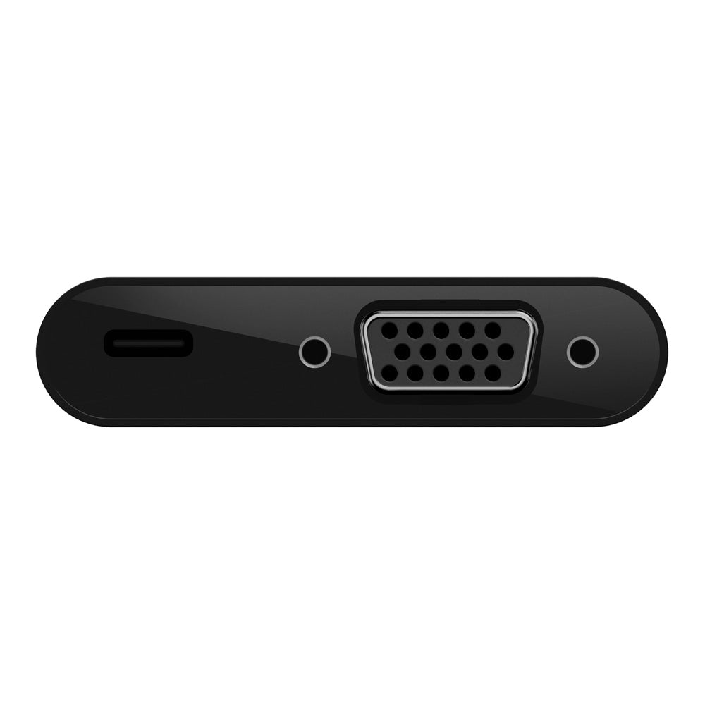 img Adaptador Belkin USB-C a VGA + Carga