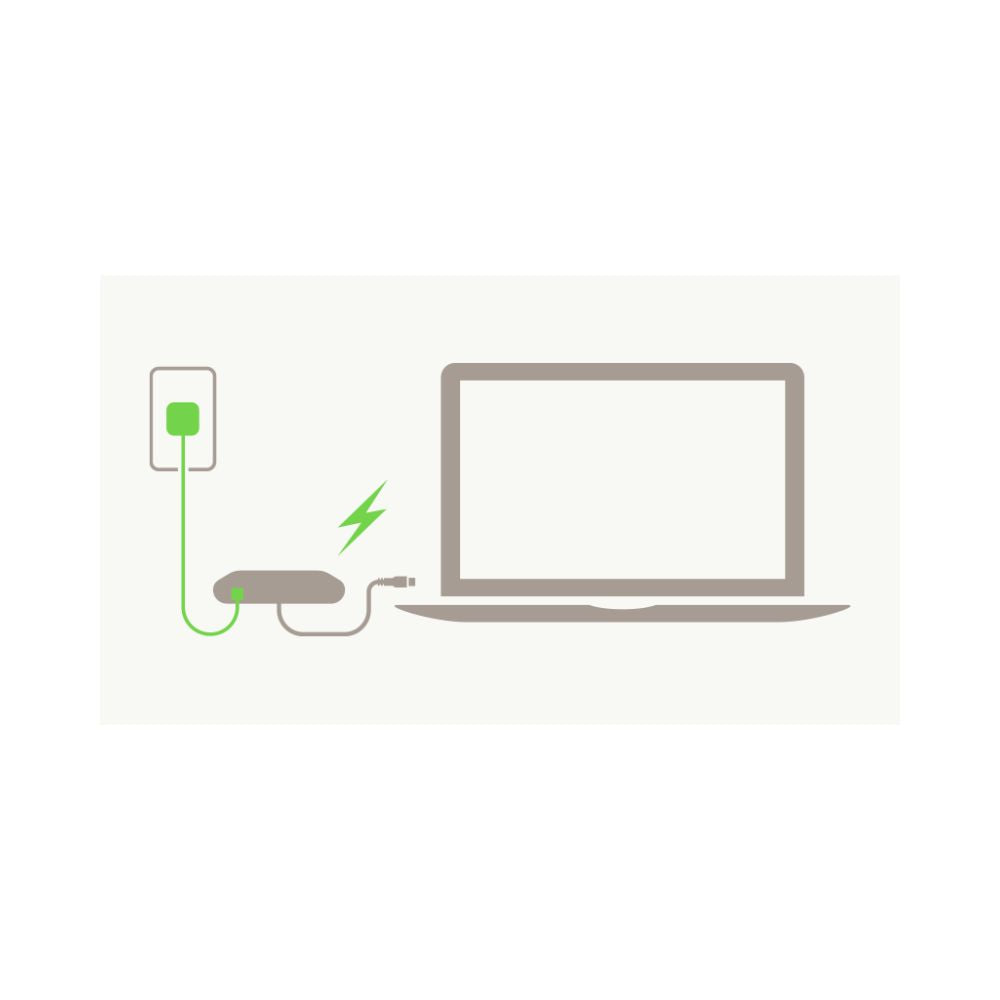 img Adaptador Belkin USB-C a VGA + Carga