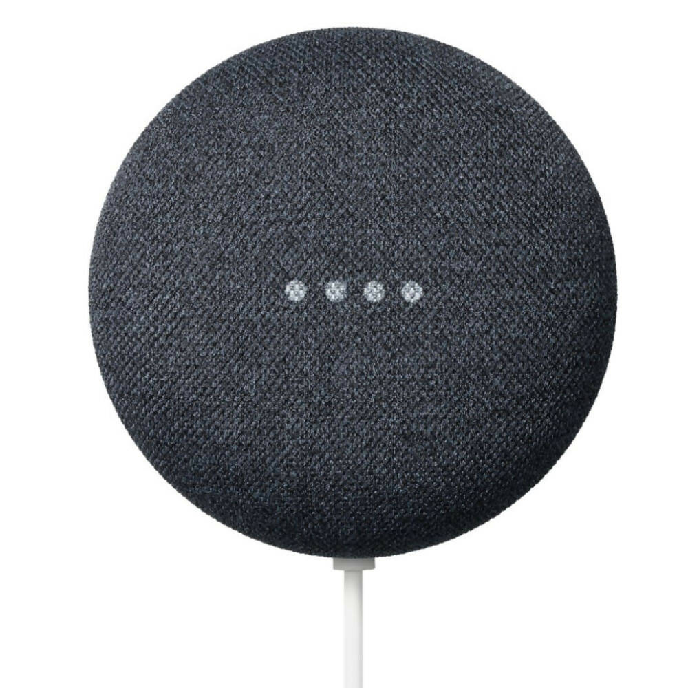 img Asistente de Google Nest Mini 2nd Generación Color Charcoal