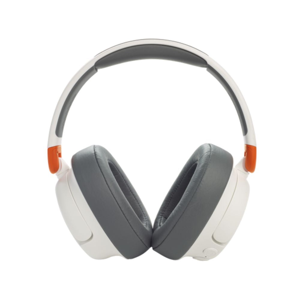 img Audífonos JBL Inalámbricos con cancelación de ruido Jr 460Nc Blanco