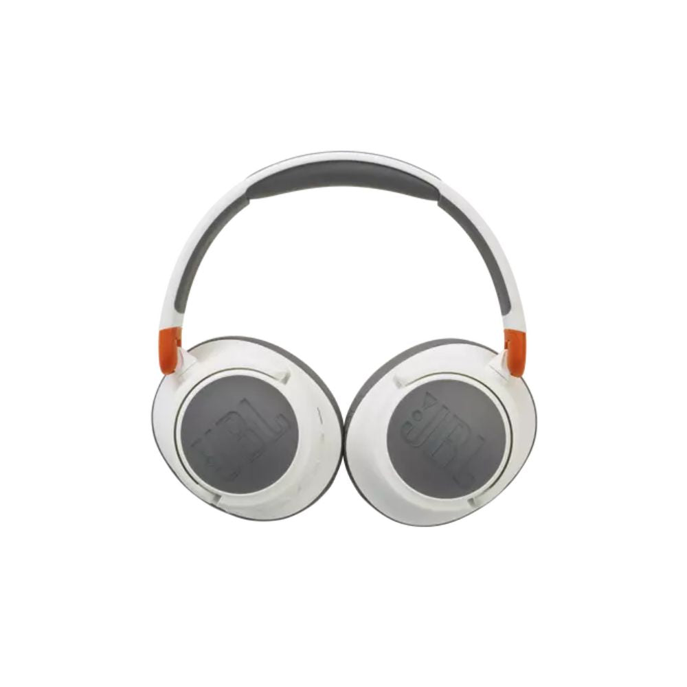 img Audífonos JBL Inalámbricos con cancelación de ruido Jr 460Nc Blanco