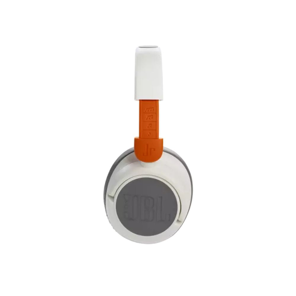 img Audífonos JBL Inalámbricos con cancelación de ruido Jr 460Nc Blanco
