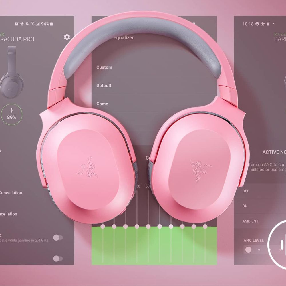 img Auriculares Razer Gamer Barracuda X Wire
