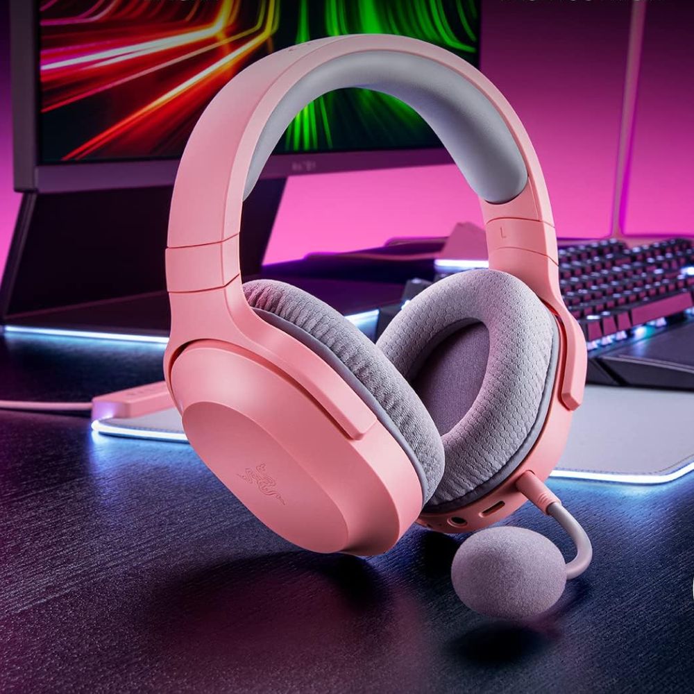img Auriculares Razer Gamer Barracuda X Wire