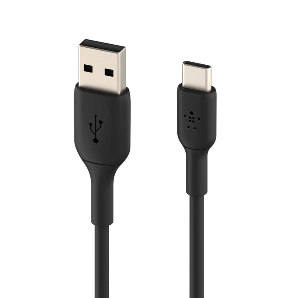 img Cable Belkin USB-C a USB-A Boost Charge Negro