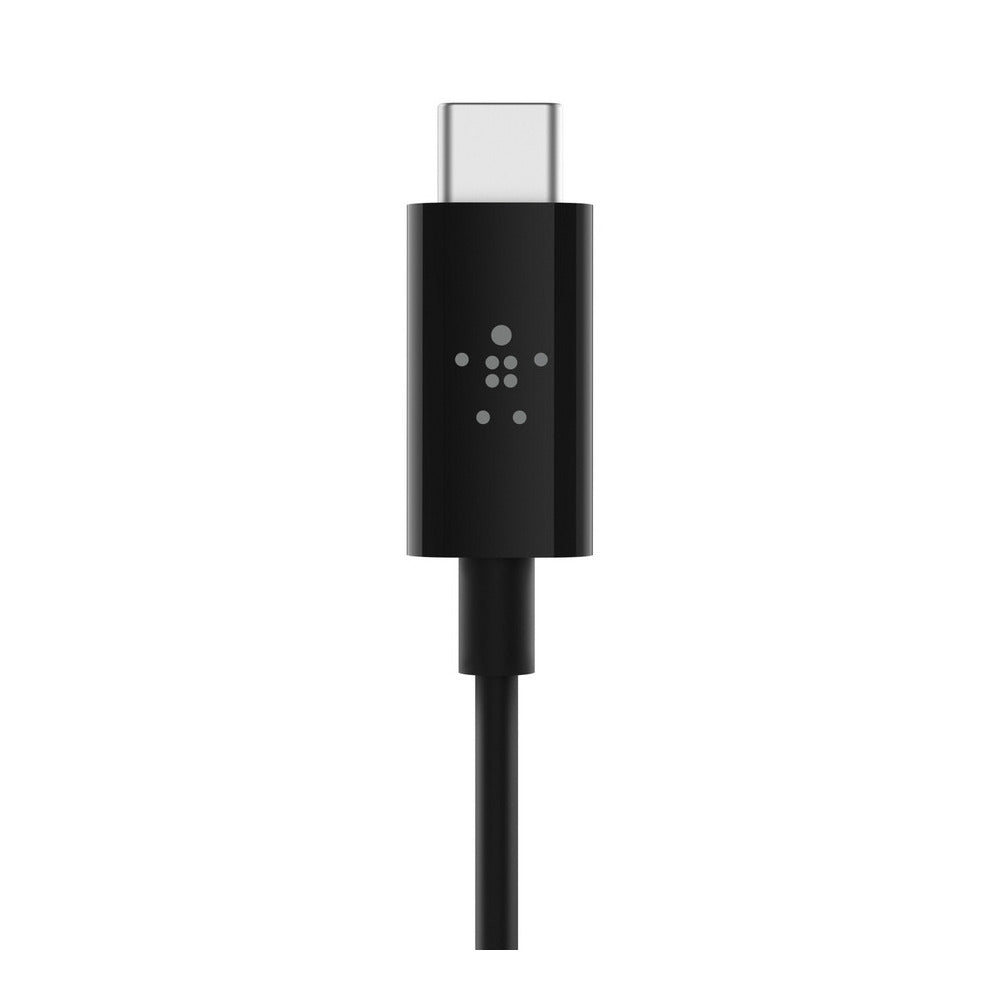 img Cable de audio Belkin de 3,5 mm con conector USB