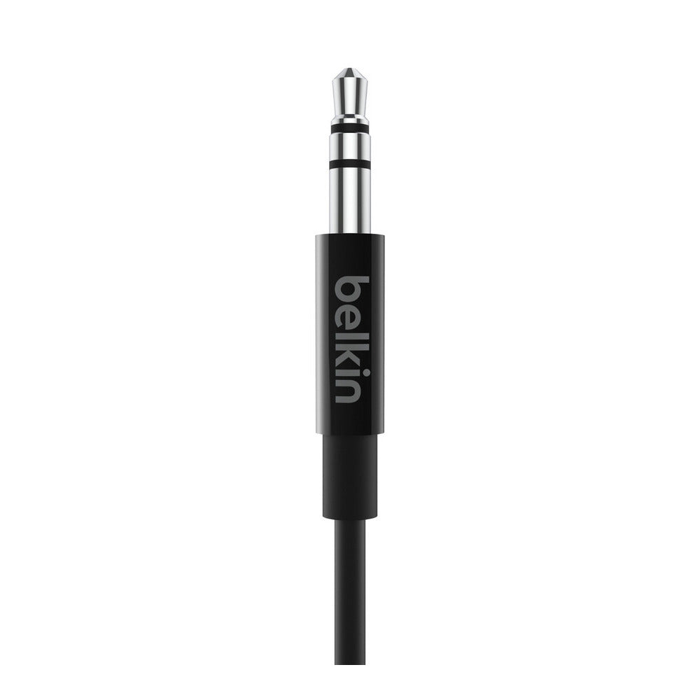 img Cable de audio Belkin de 3,5 mm con conector USB