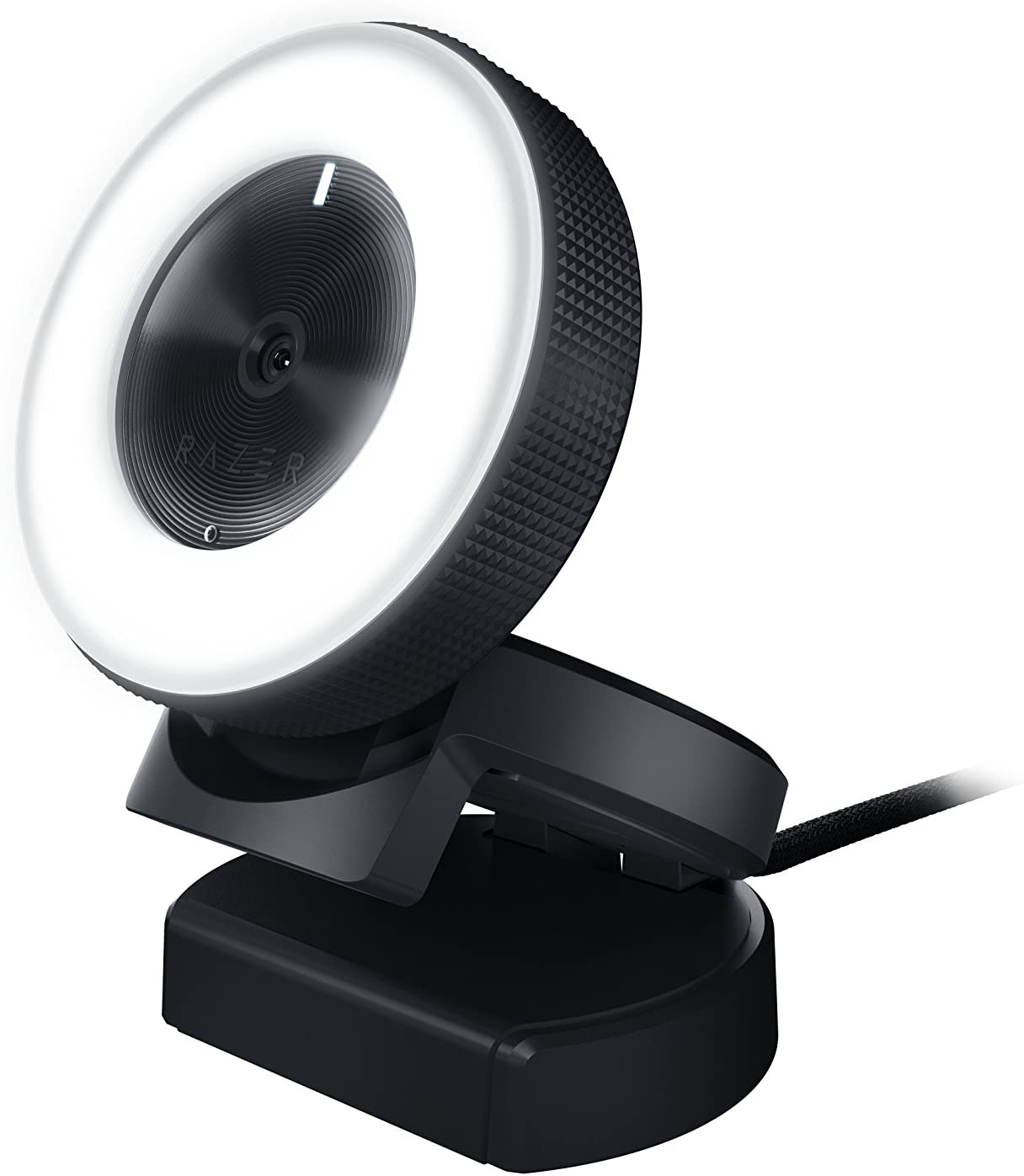 img Cámara Web Razer Kiyo Ring Light