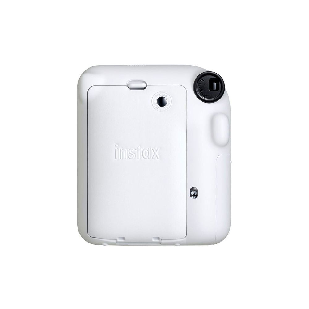 img Cámara Fotográfica Fujifilm Blossom Instax Mini 12 Clay Color Blanco