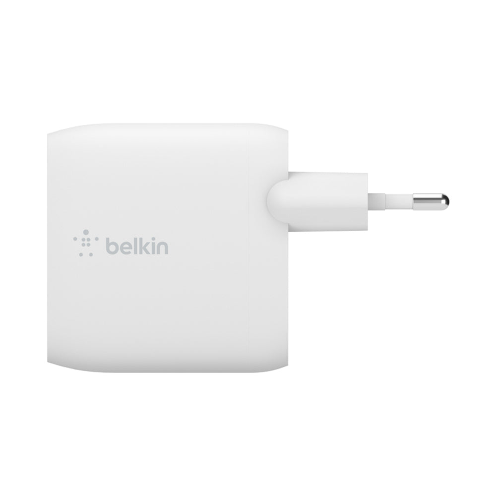 img Cargador de pared Belkin doble USB-A de 24 W