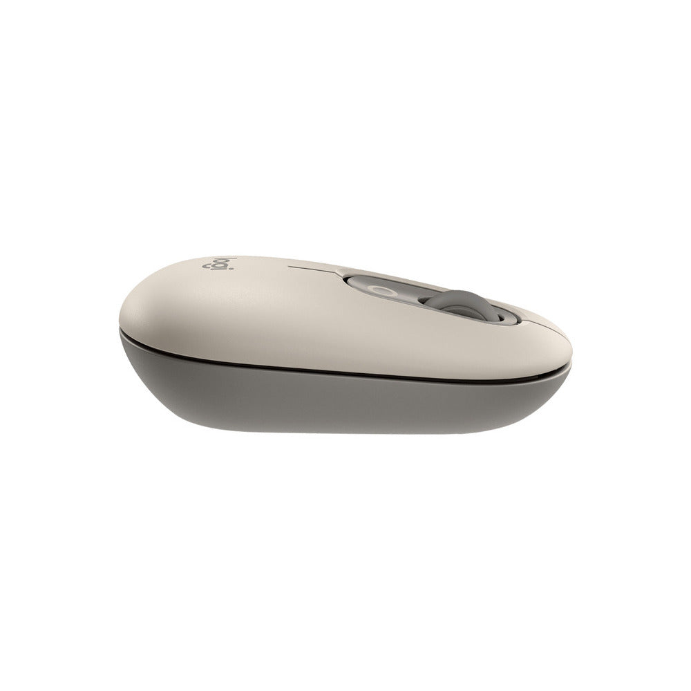 img Mouse inalámbrico Logitech con función de emojis personalizable Mist