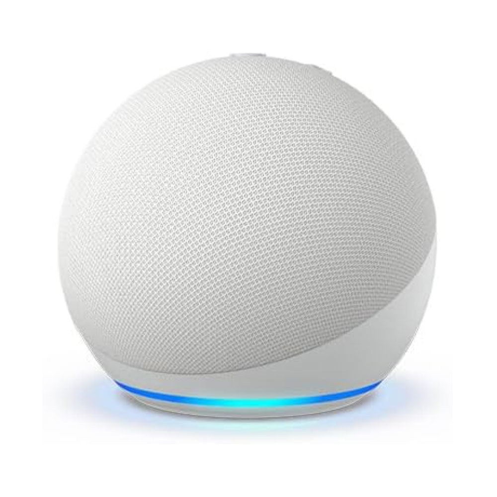 img Parlante Inteligente Echo Dot 5 Amazon en Color Blanco update