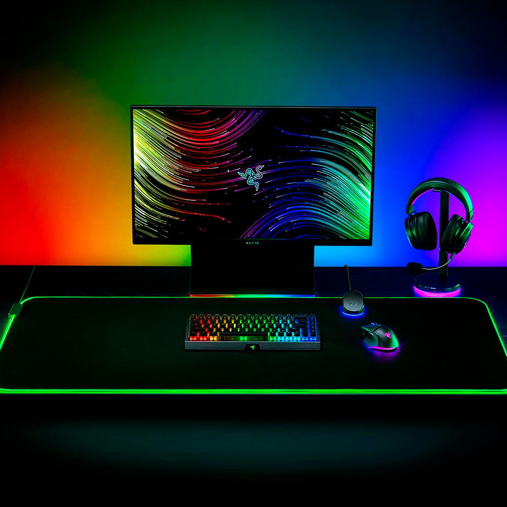 img Mouse Mat Razer Goliathus 3 XL Nasa