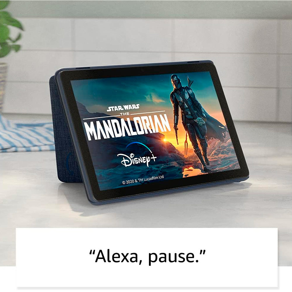 img Tablet Amazon Fire HD10 FHD 32GB Negro 13Th Gen